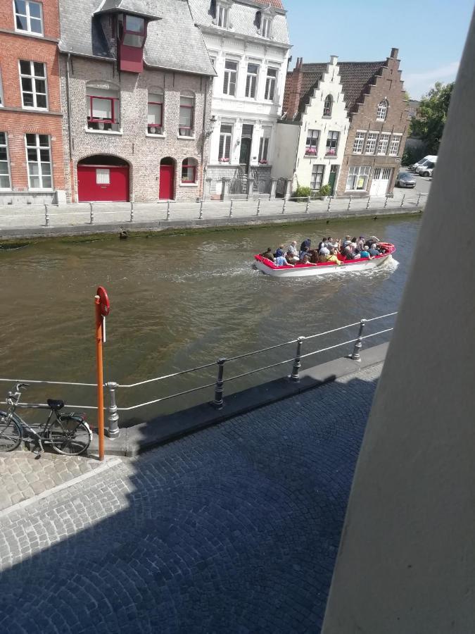 Mooie Zwaantjes Brugge Bruges Exterior foto