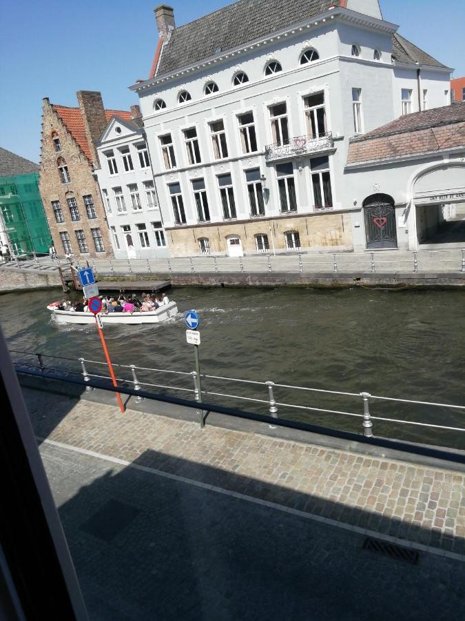 Mooie Zwaantjes Brugge Bruges Exterior foto