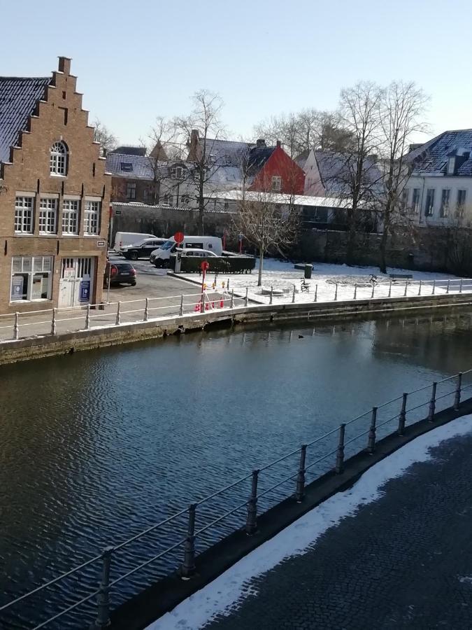 Mooie Zwaantjes Brugge Bruges Exterior foto