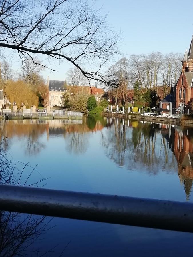 Mooie Zwaantjes Brugge Bruges Exterior foto