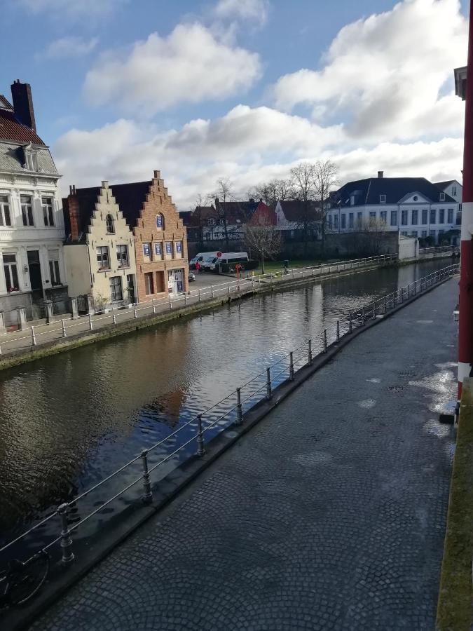 Mooie Zwaantjes Brugge Bruges Exterior foto