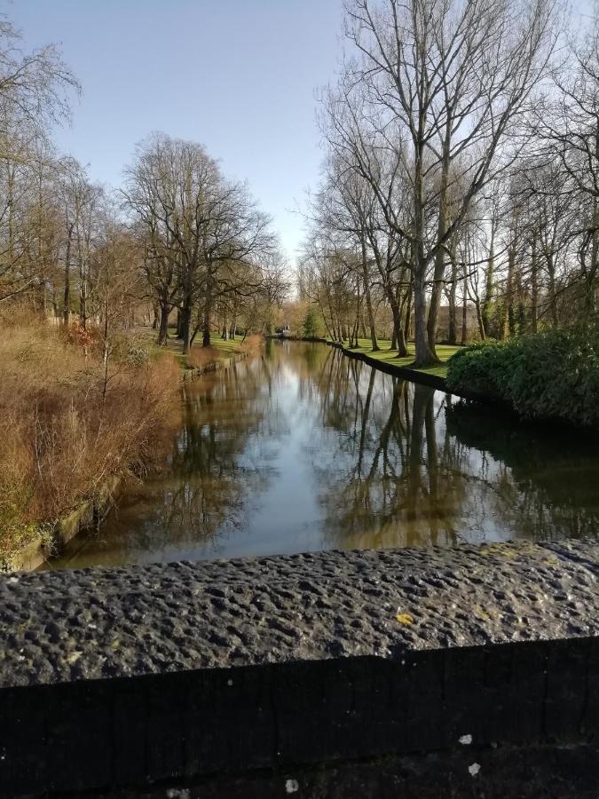 Mooie Zwaantjes Brugge Bruges Exterior foto
